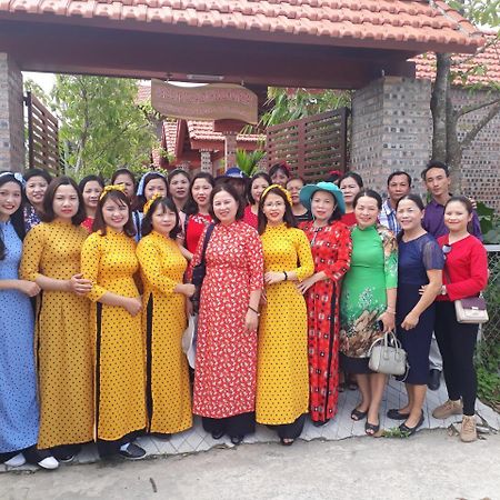 Bai Dinh Eco Homestay Ninh Bình Extérieur photo