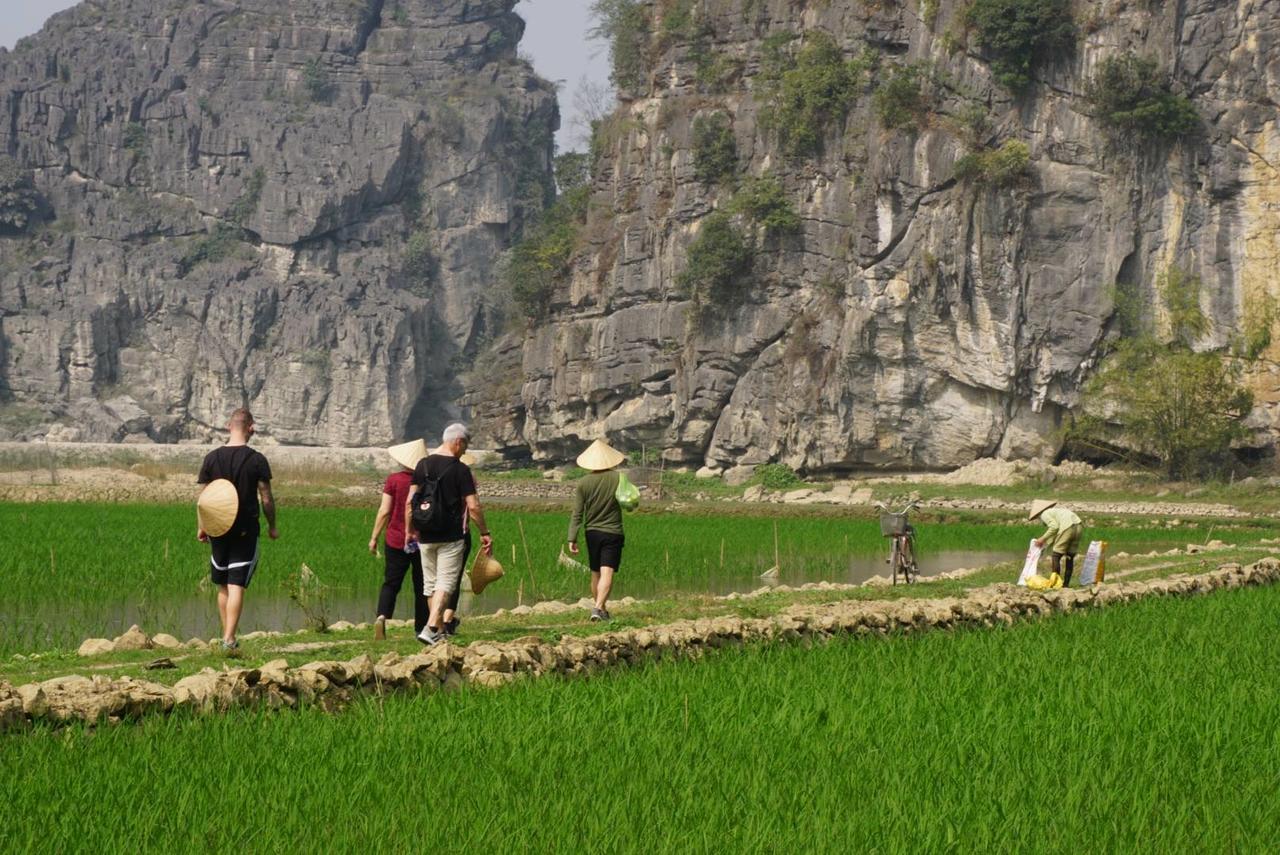 Bai Dinh Eco Homestay Ninh Bình Extérieur photo