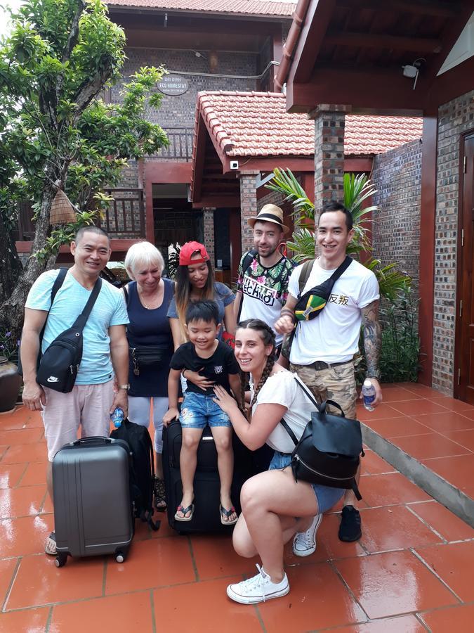 Bai Dinh Eco Homestay Ninh Bình Extérieur photo