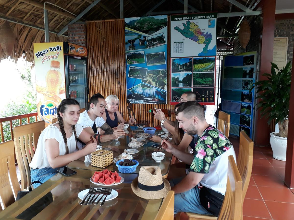 Bai Dinh Eco Homestay Ninh Bình Extérieur photo