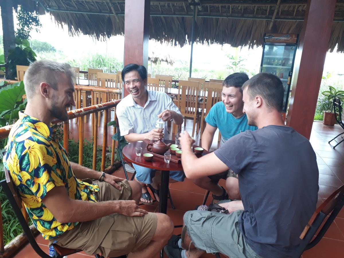 Bai Dinh Eco Homestay Ninh Bình Extérieur photo