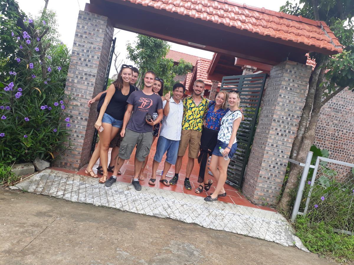 Bai Dinh Eco Homestay Ninh Bình Extérieur photo
