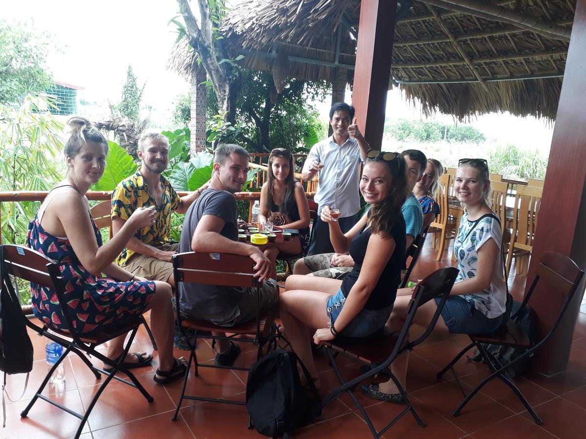 Bai Dinh Eco Homestay Ninh Bình Extérieur photo