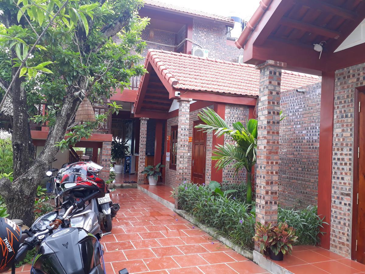 Bai Dinh Eco Homestay Ninh Bình Extérieur photo