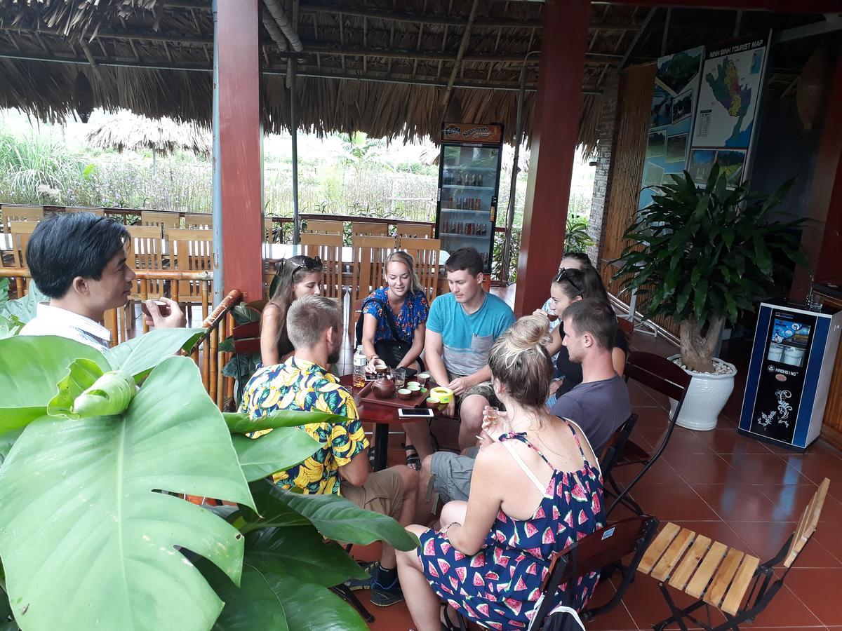 Bai Dinh Eco Homestay Ninh Bình Extérieur photo