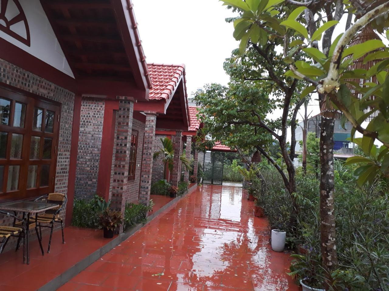 Bai Dinh Eco Homestay Ninh Bình Extérieur photo