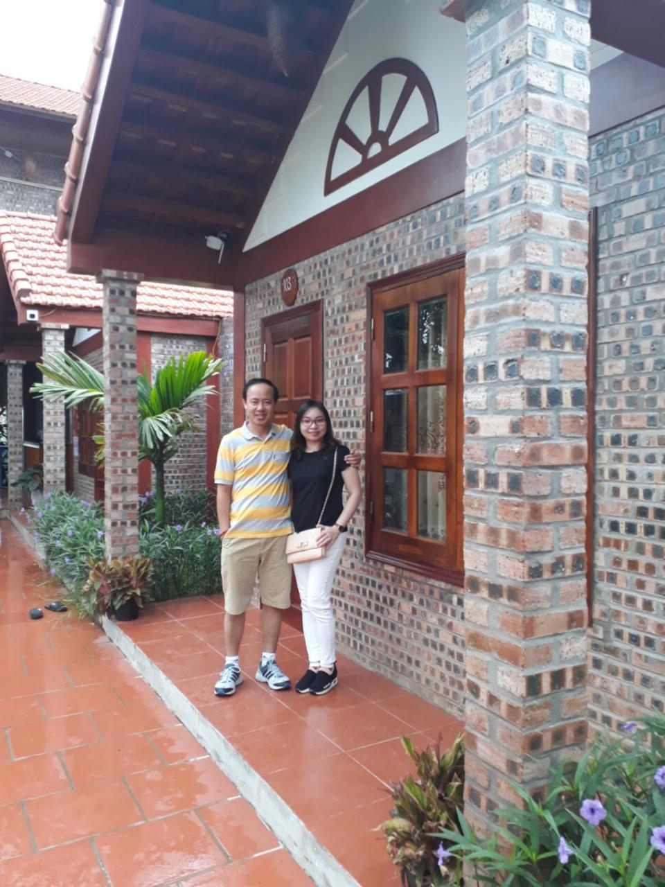 Bai Dinh Eco Homestay Ninh Bình Extérieur photo