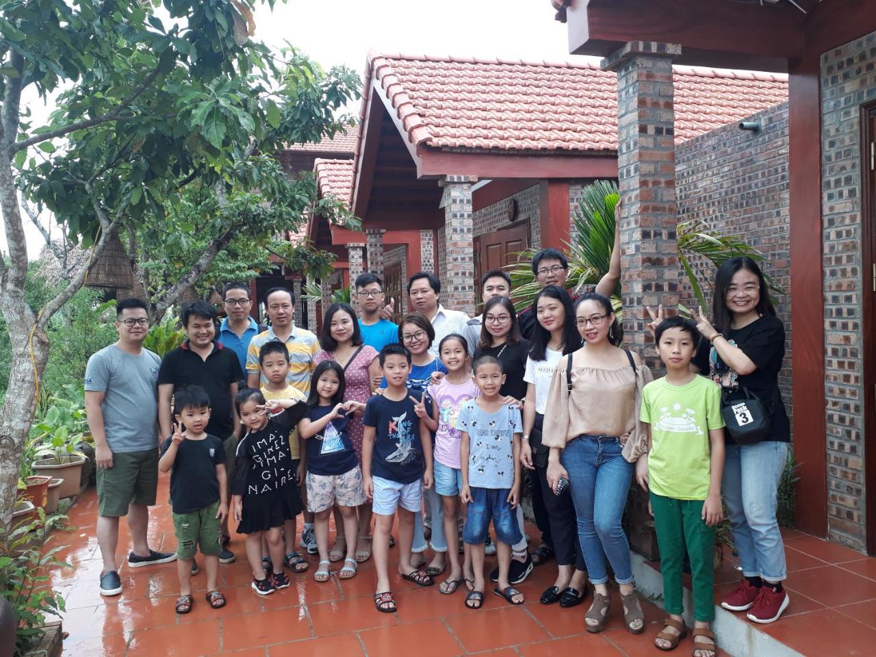 Bai Dinh Eco Homestay Ninh Bình Extérieur photo