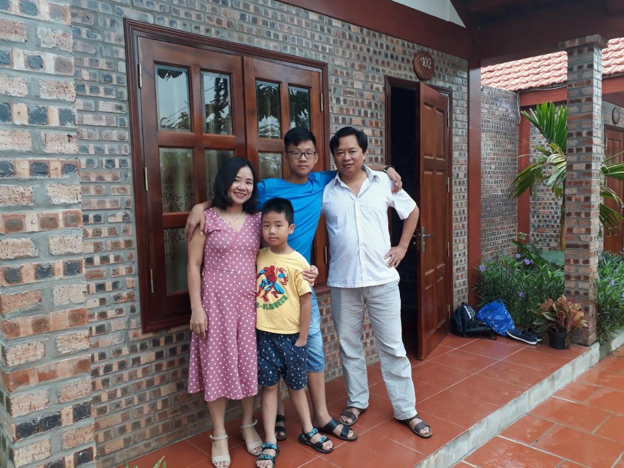 Bai Dinh Eco Homestay Ninh Bình Extérieur photo
