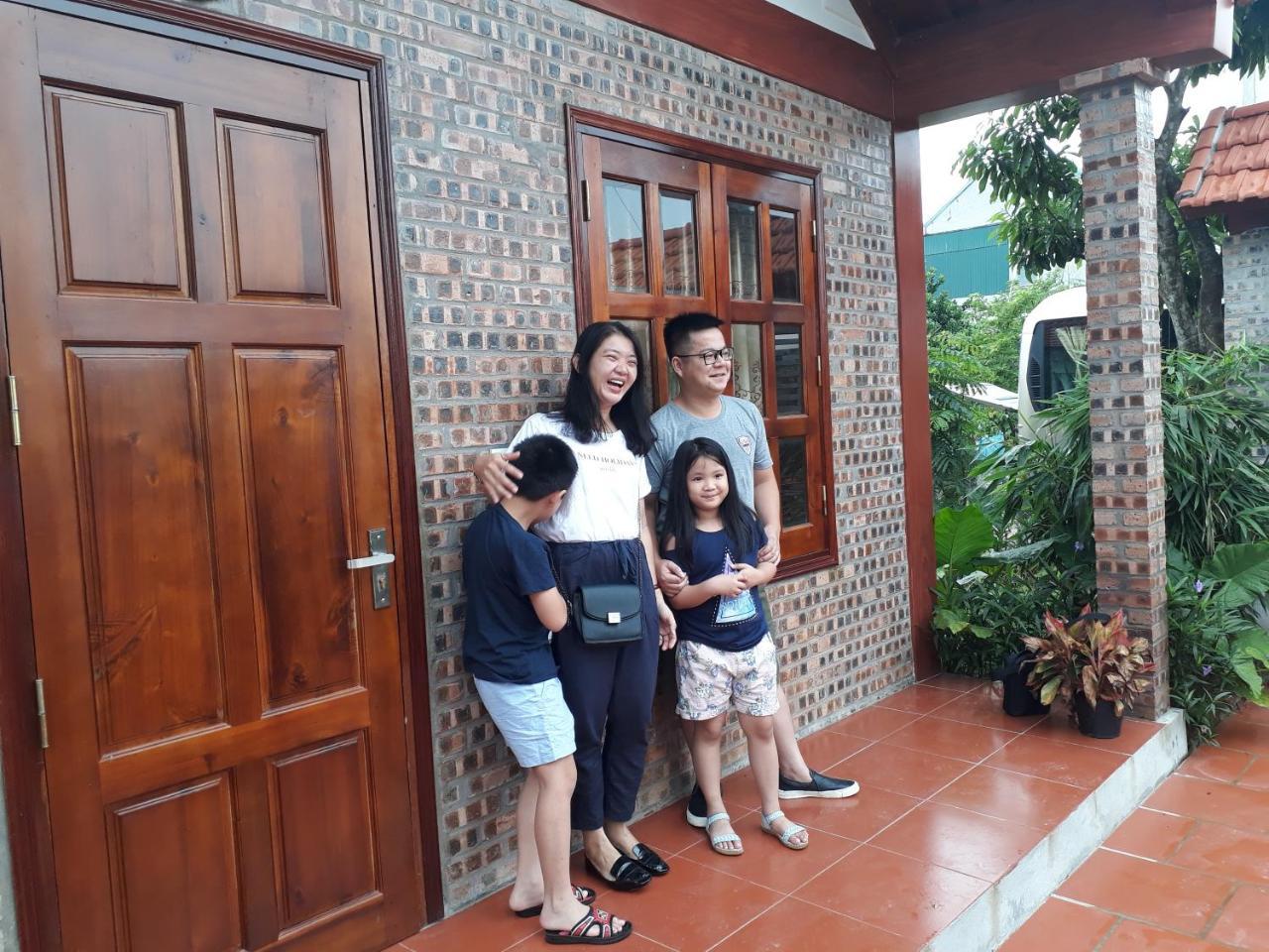 Bai Dinh Eco Homestay Ninh Bình Extérieur photo