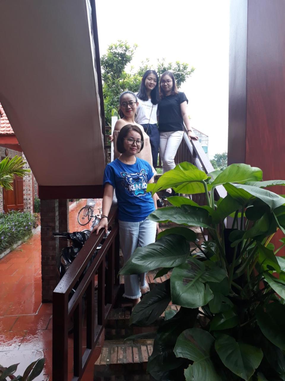 Bai Dinh Eco Homestay Ninh Bình Extérieur photo