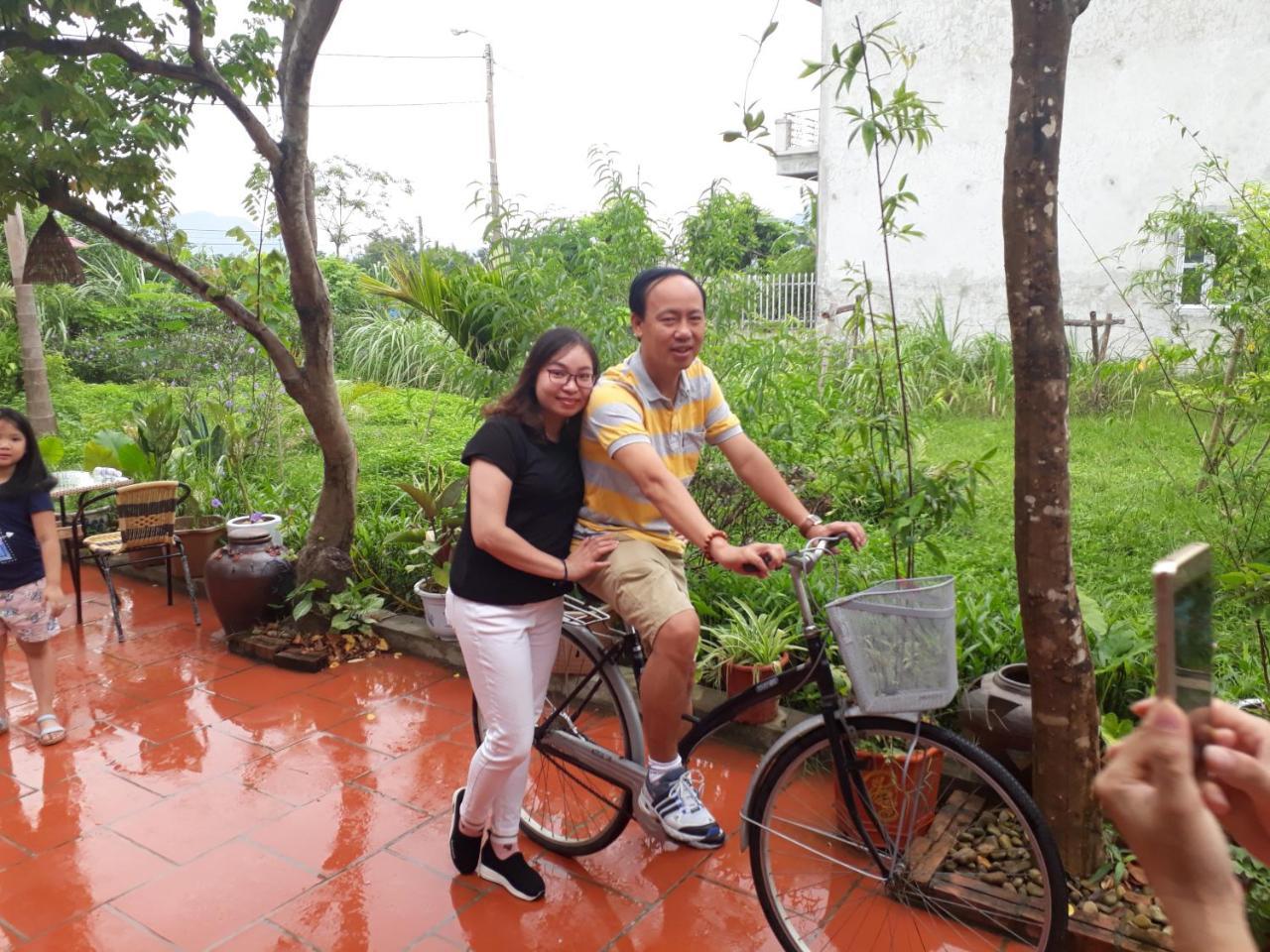 Bai Dinh Eco Homestay Ninh Bình Extérieur photo