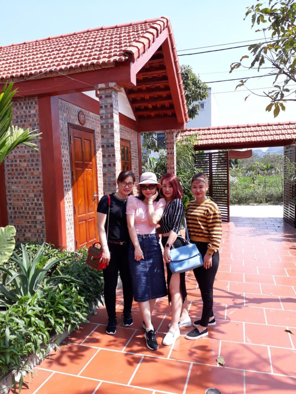 Bai Dinh Eco Homestay Ninh Bình Extérieur photo
