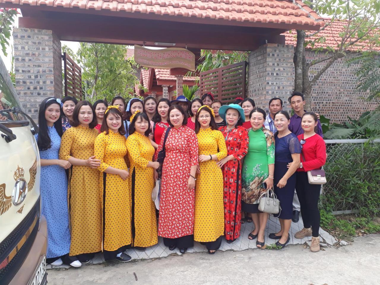 Bai Dinh Eco Homestay Ninh Bình Extérieur photo