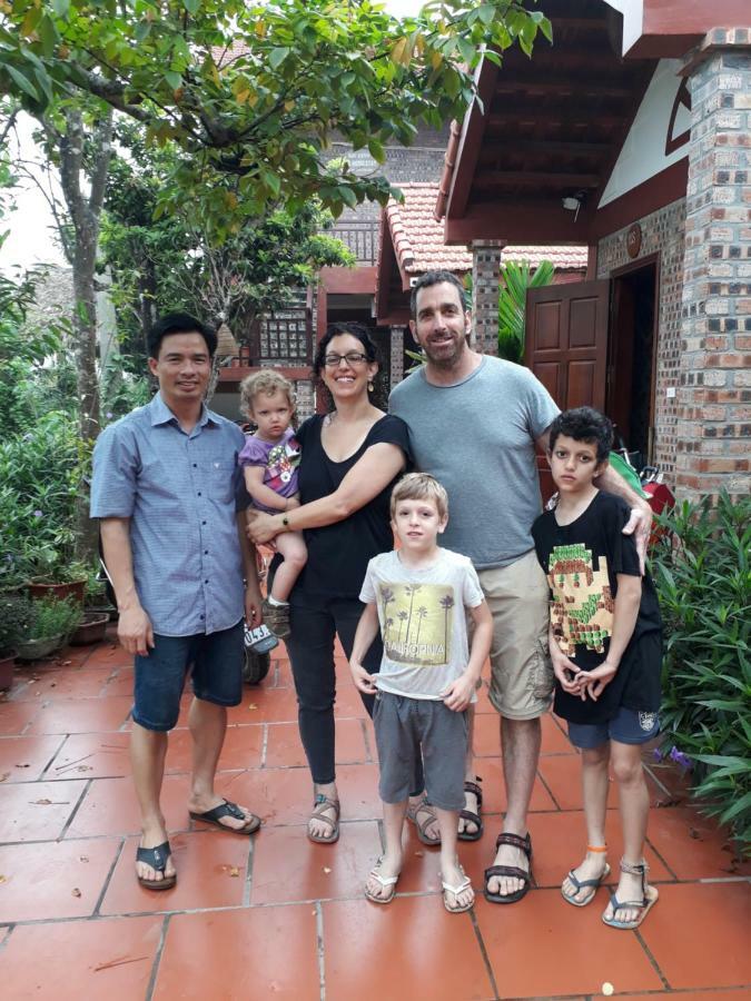 Bai Dinh Eco Homestay Ninh Bình Extérieur photo