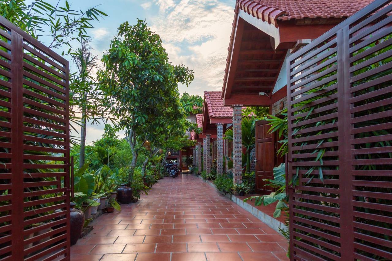 Bai Dinh Eco Homestay Ninh Bình Extérieur photo