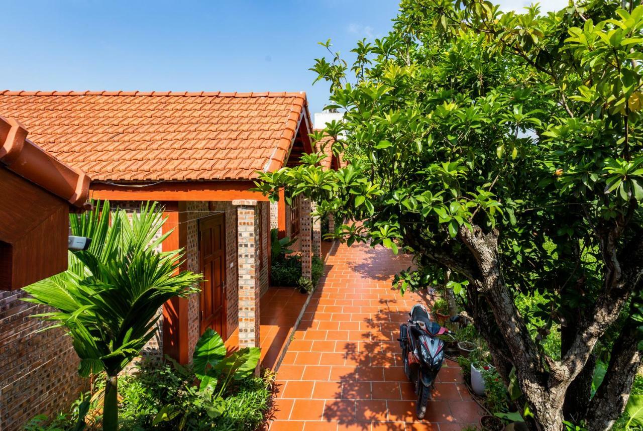 Bai Dinh Eco Homestay Ninh Bình Extérieur photo
