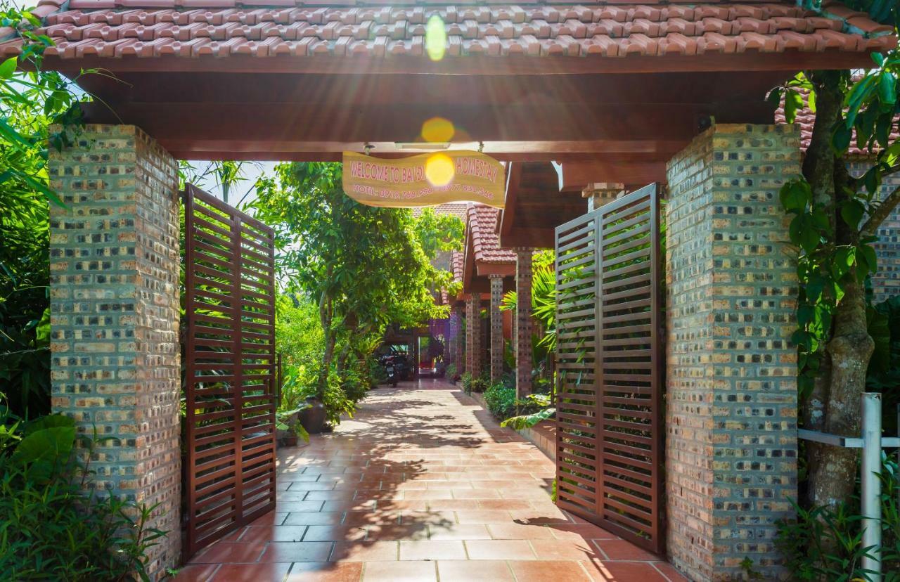 Bai Dinh Eco Homestay Ninh Bình Extérieur photo