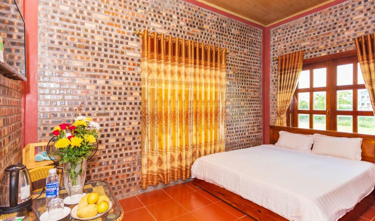 Bai Dinh Eco Homestay Ninh Bình Extérieur photo