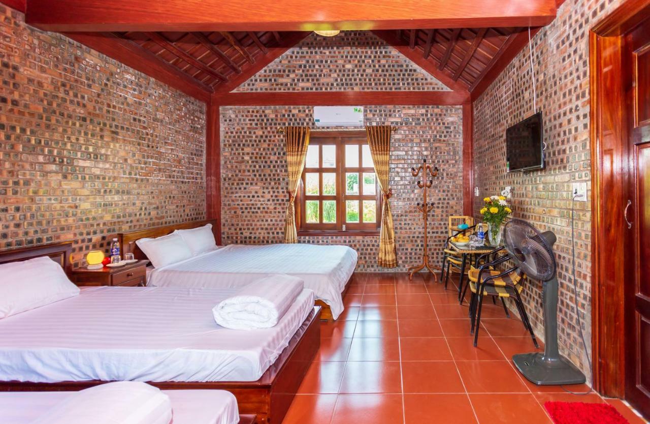 Bai Dinh Eco Homestay Ninh Bình Extérieur photo