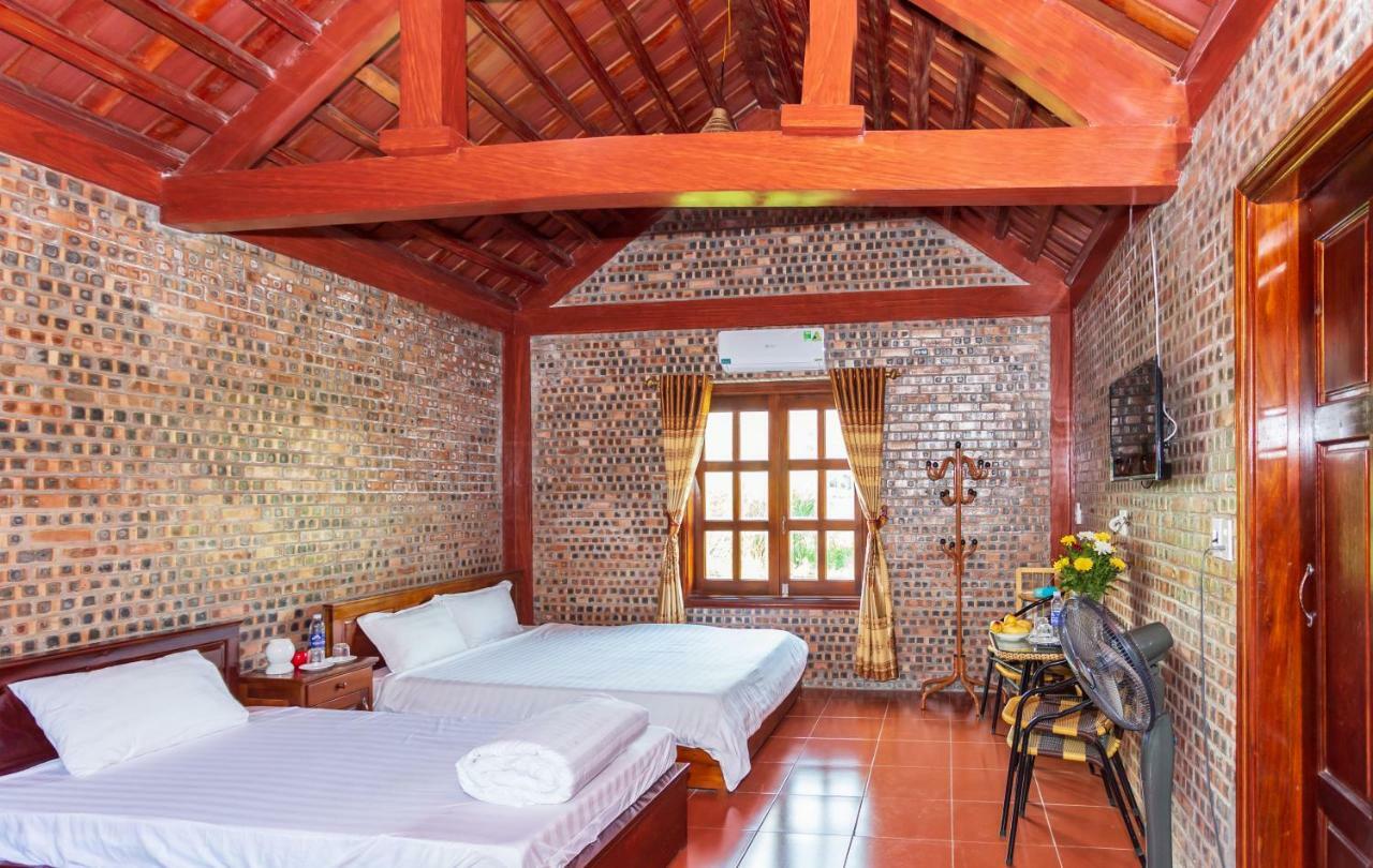 Bai Dinh Eco Homestay Ninh Bình Extérieur photo