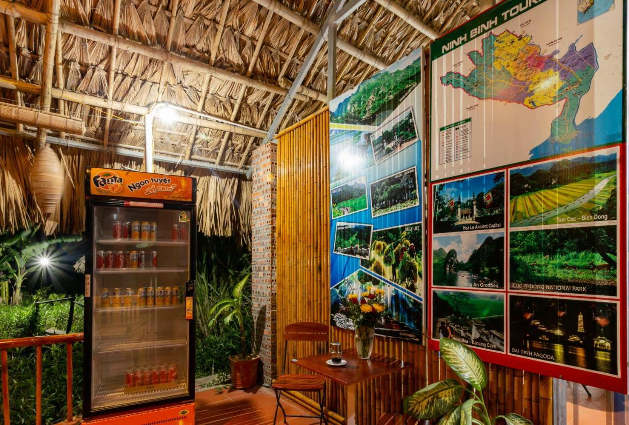 Bai Dinh Eco Homestay Ninh Bình Extérieur photo