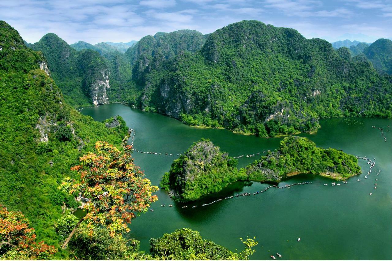 Bai Dinh Eco Homestay Ninh Bình Extérieur photo
