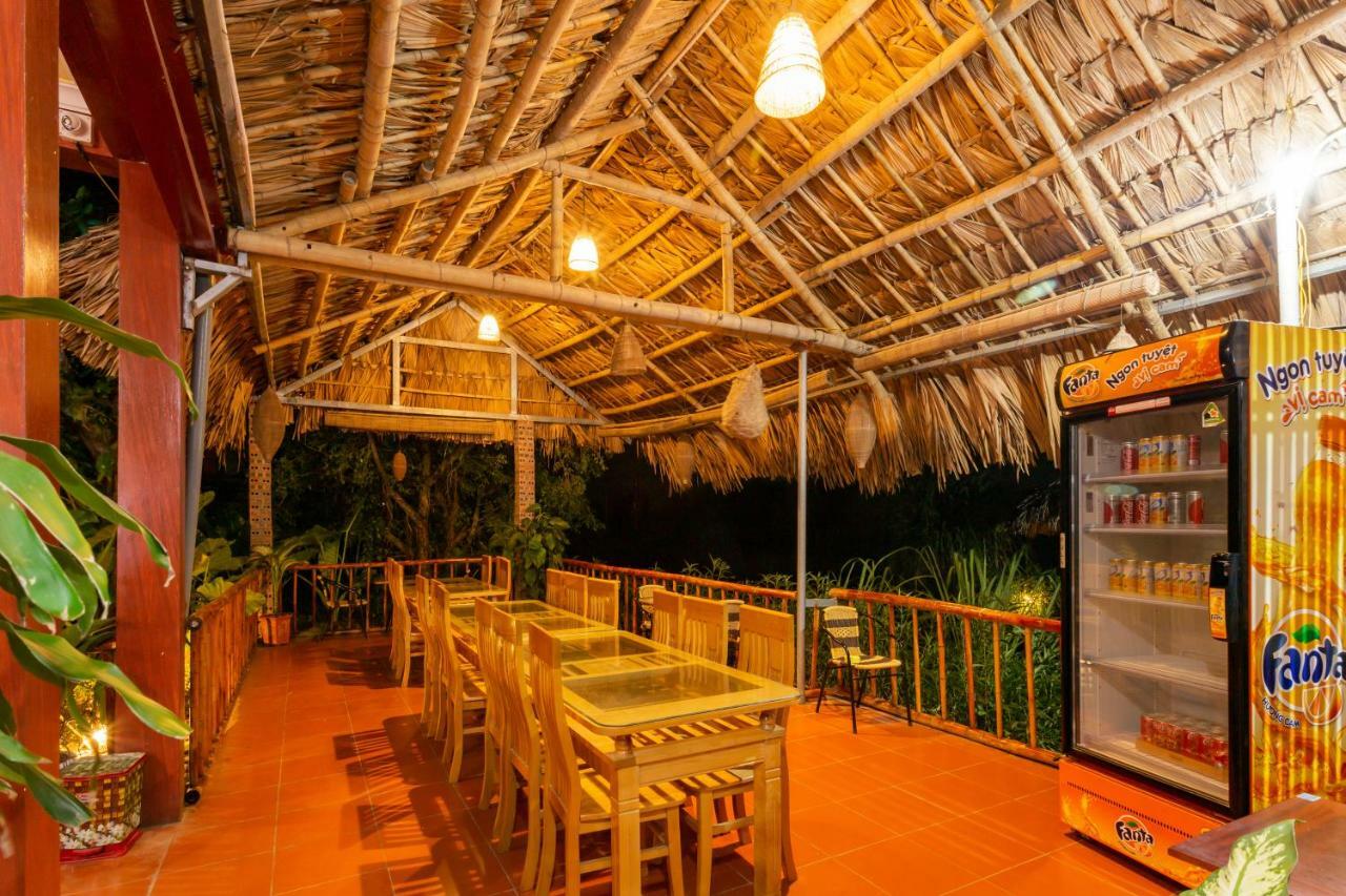 Bai Dinh Eco Homestay Ninh Bình Extérieur photo