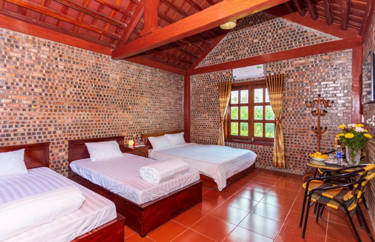 Bai Dinh Eco Homestay Ninh Bình Extérieur photo