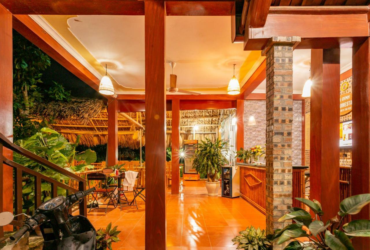Bai Dinh Eco Homestay Ninh Bình Extérieur photo